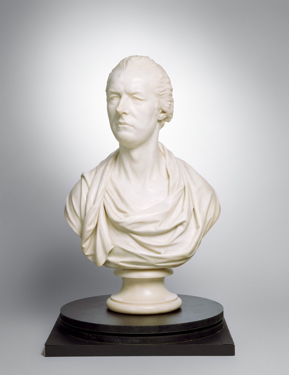 William Pitt le Jeune (1759-1806) 1807 - Joseph Nollekens