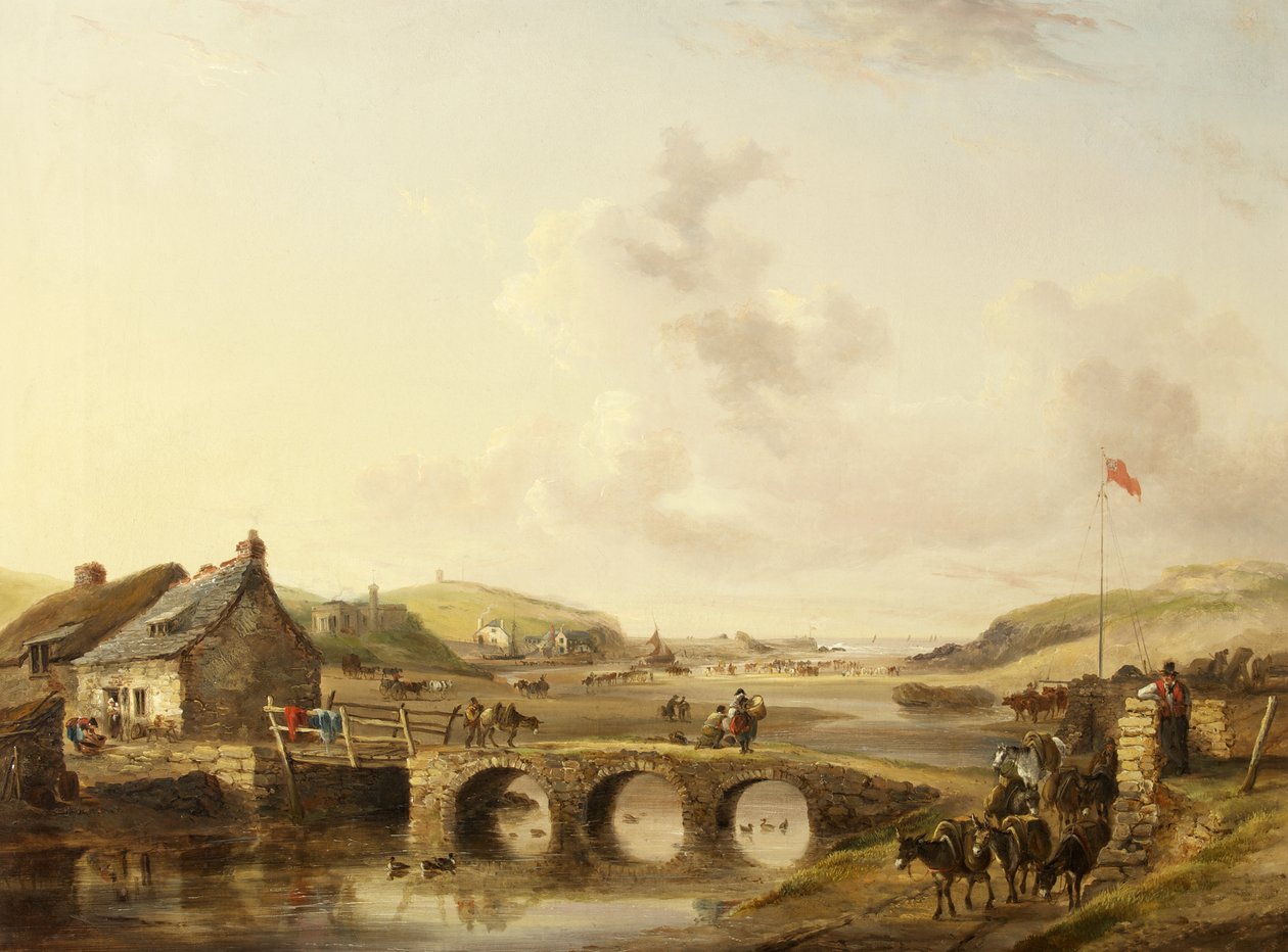 Bude Haven, Cornouailles - Joseph Stannard