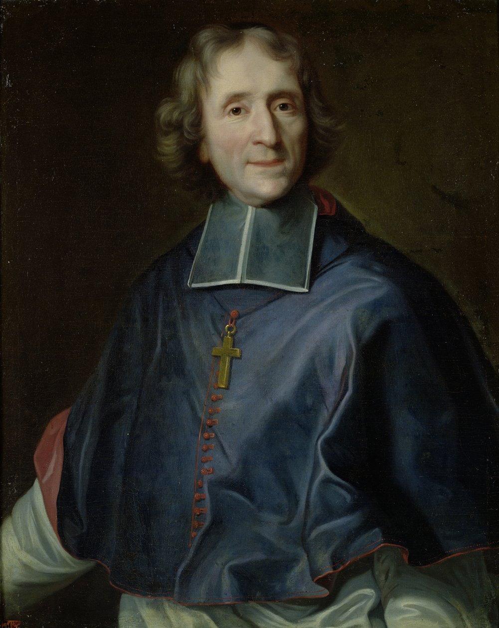 François de Salignac de la Mothe-Fénelon (1651-1715) - Joseph Vivien