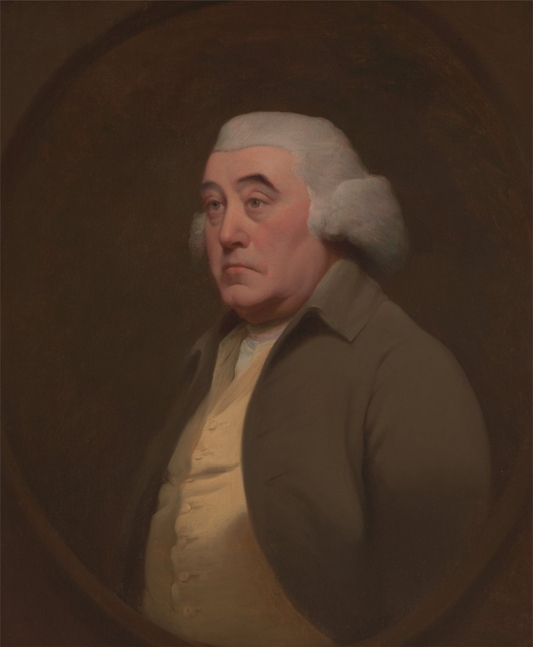 Dr Richard Wright - Joseph Wright of Derby