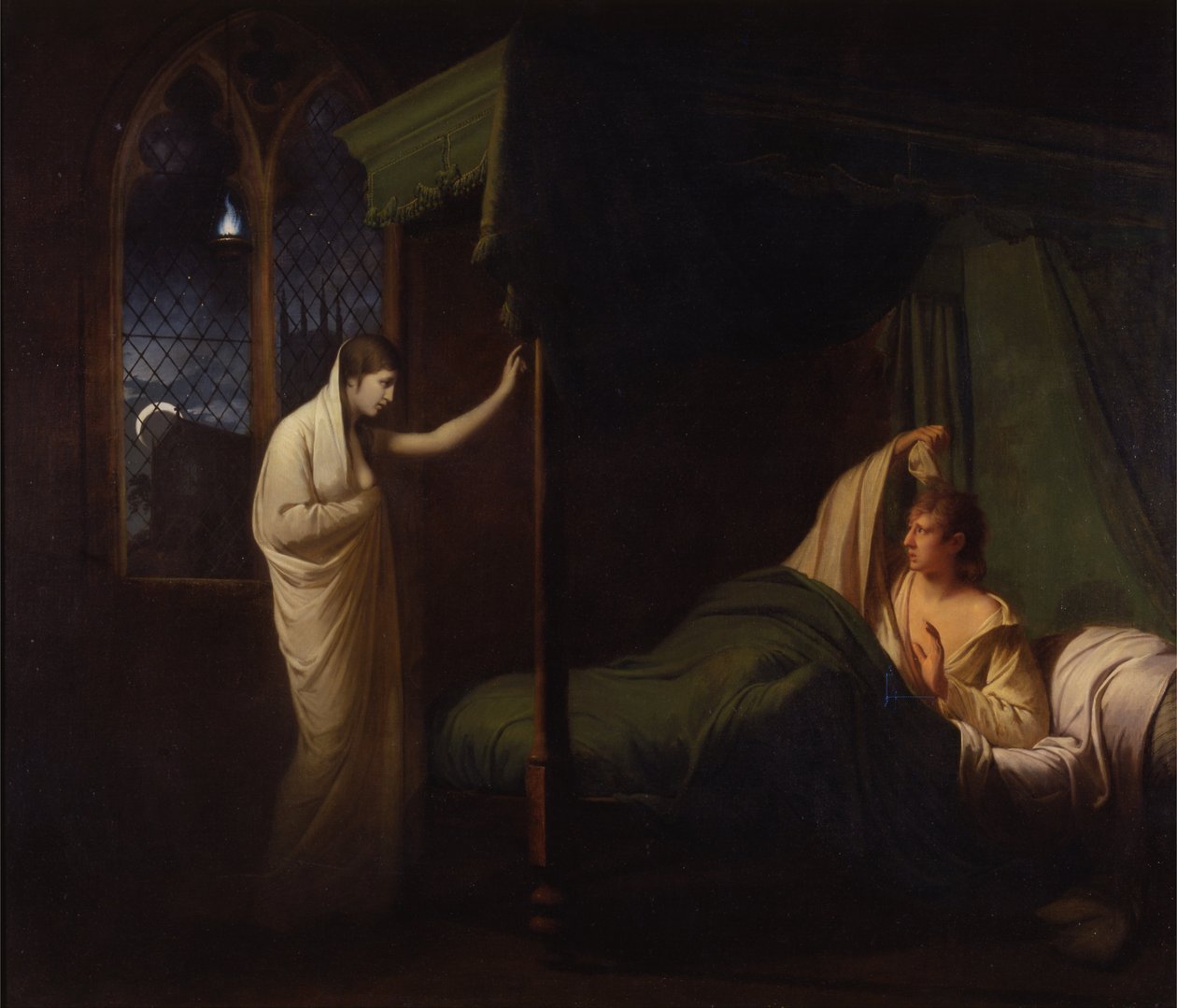 William et Margaret des Reliques de l