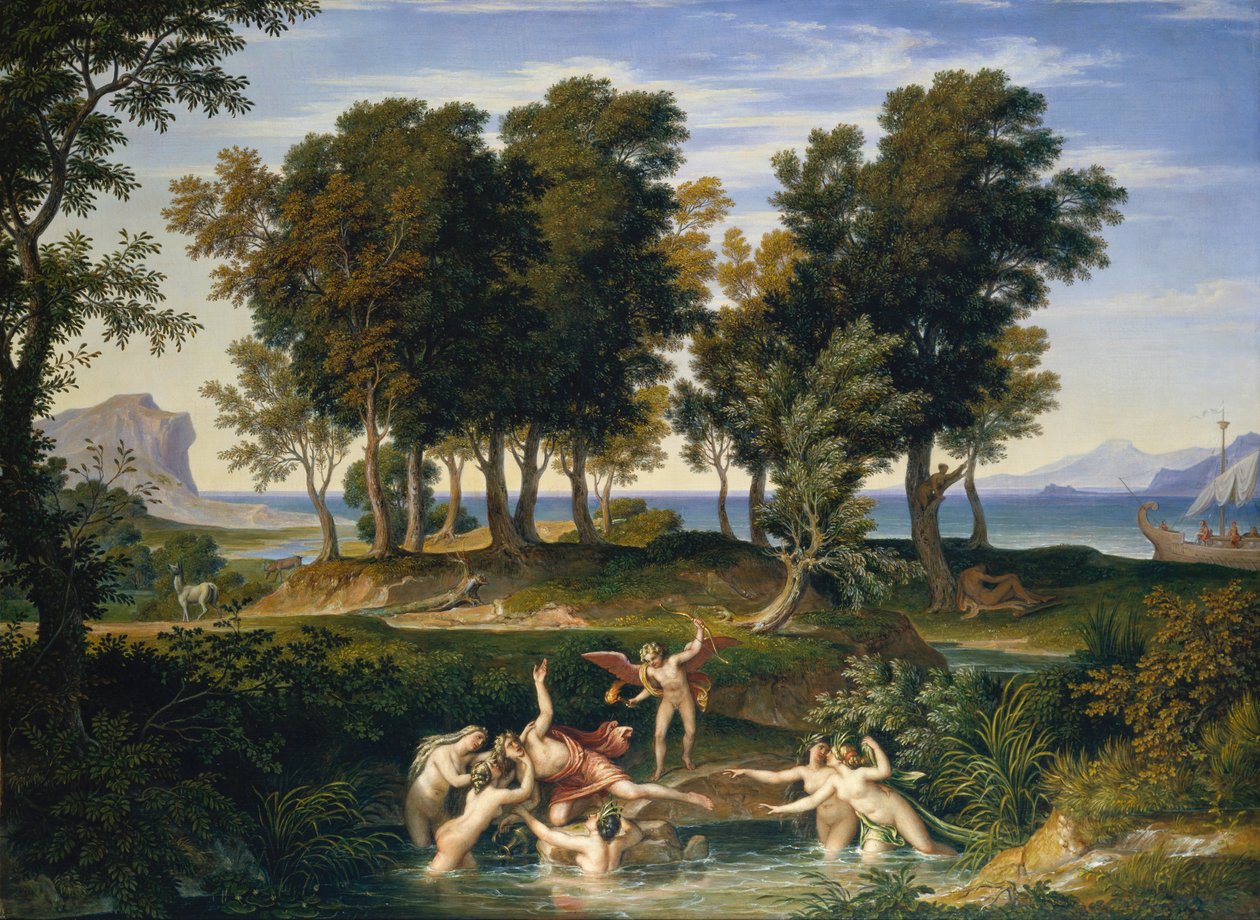 Paysage avec l