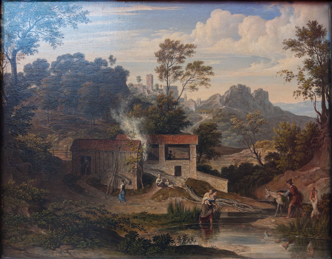 Briqueterie près d