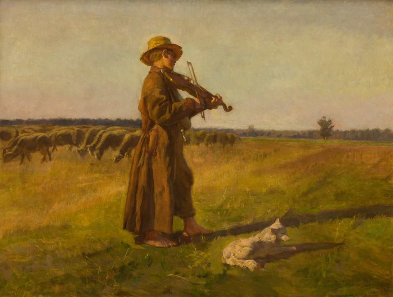 Vacher - Joseph Chelmonski