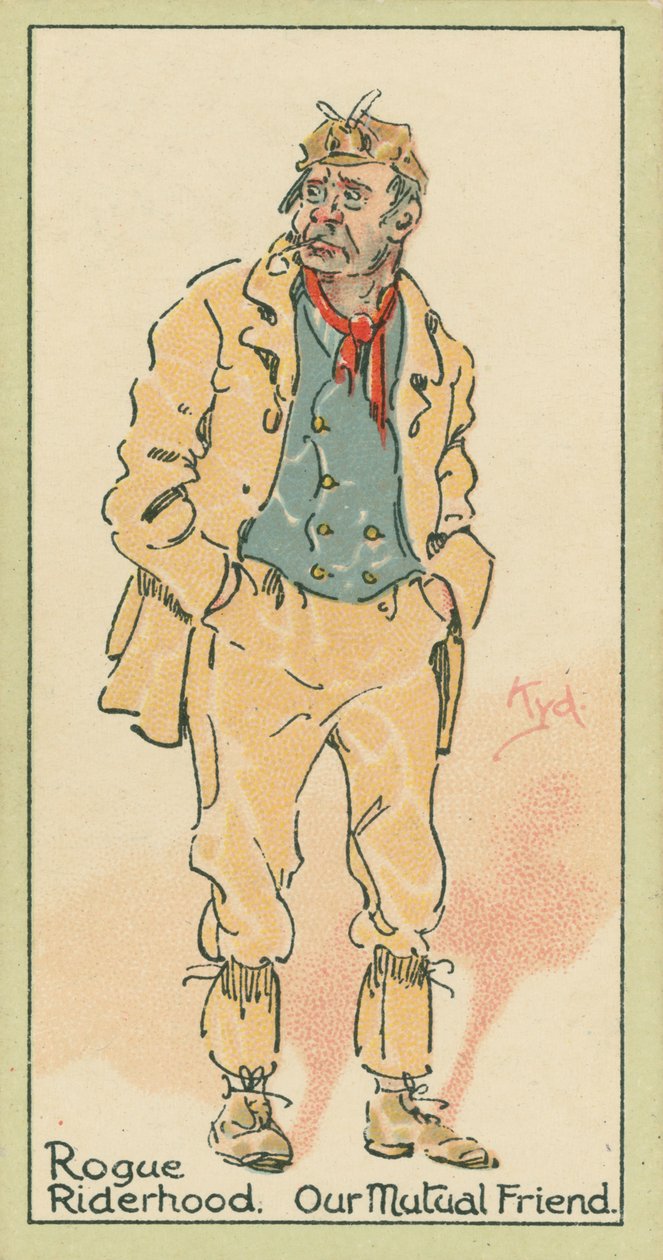  - Joseph Clayton (1856-1937) (after) Clarke