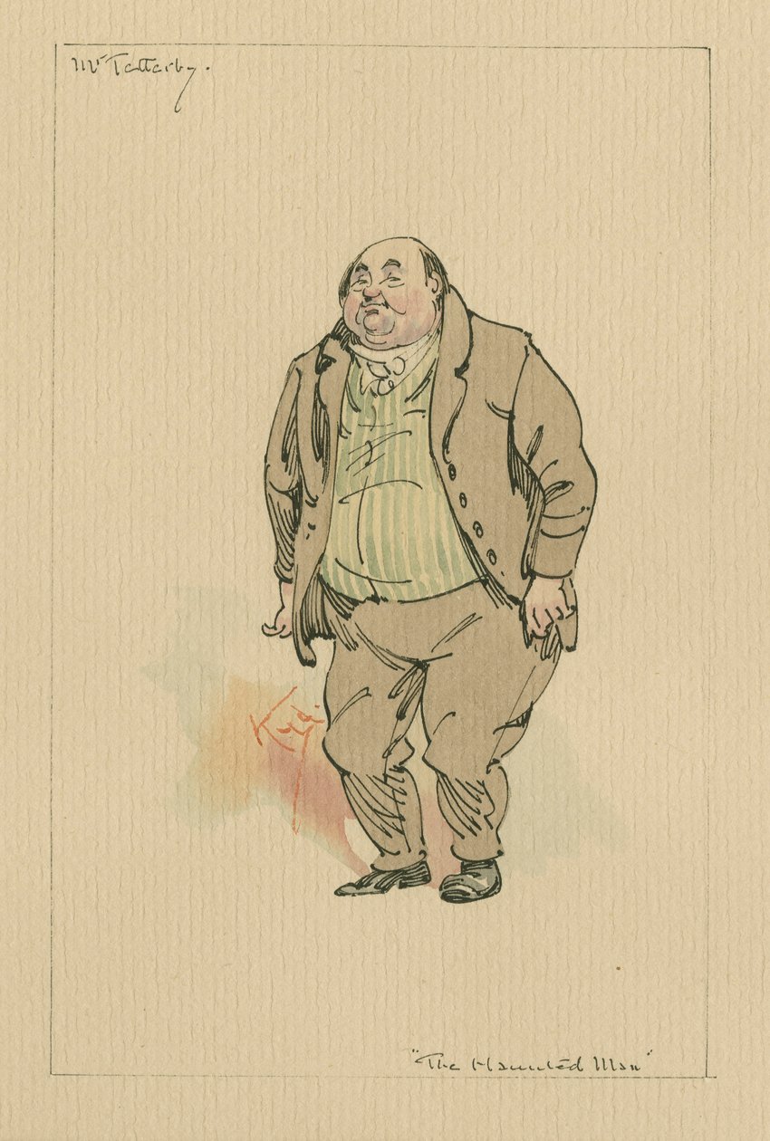 M. Tetterby - L
