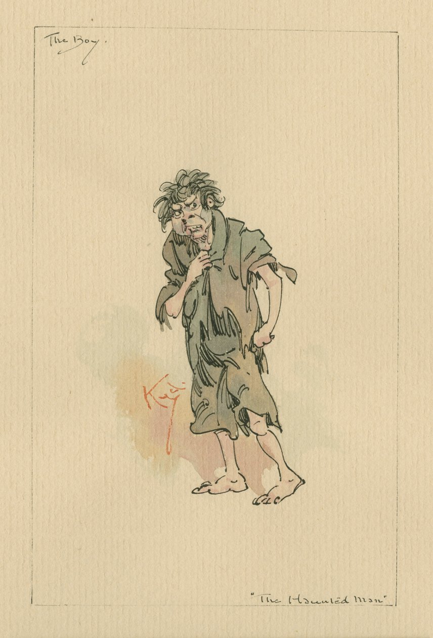 Le Garçon - L