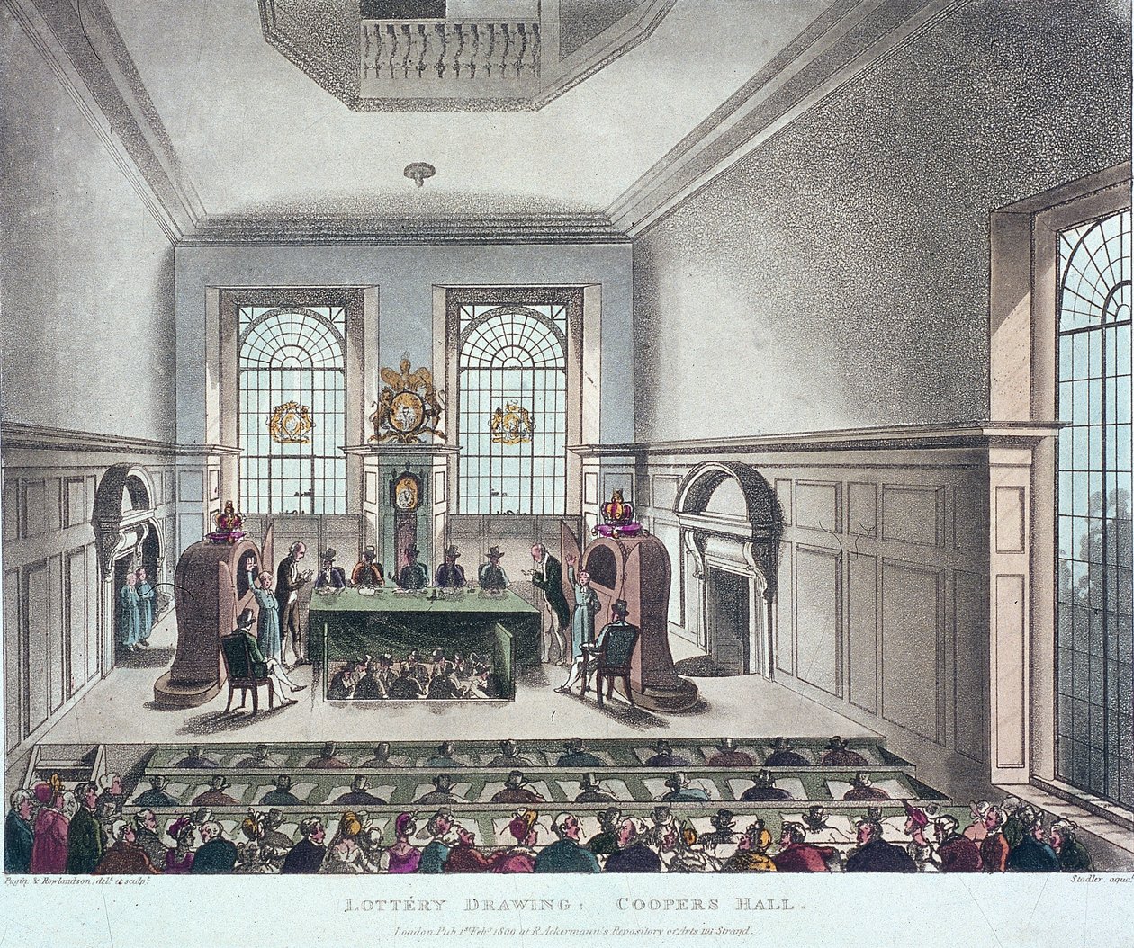Dessin de la loterie d