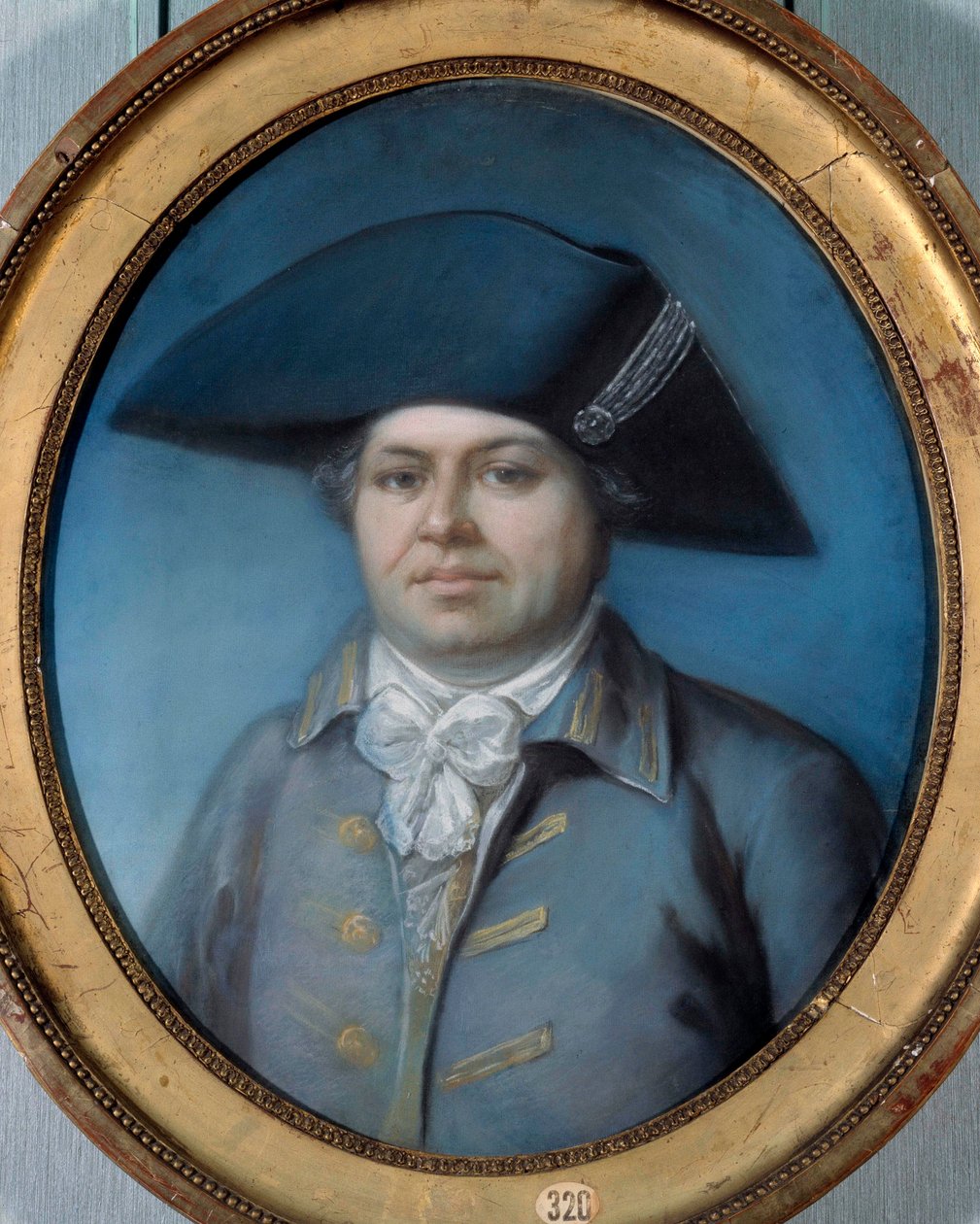 Portrait de Georges Cadoudal (1771-1804), l