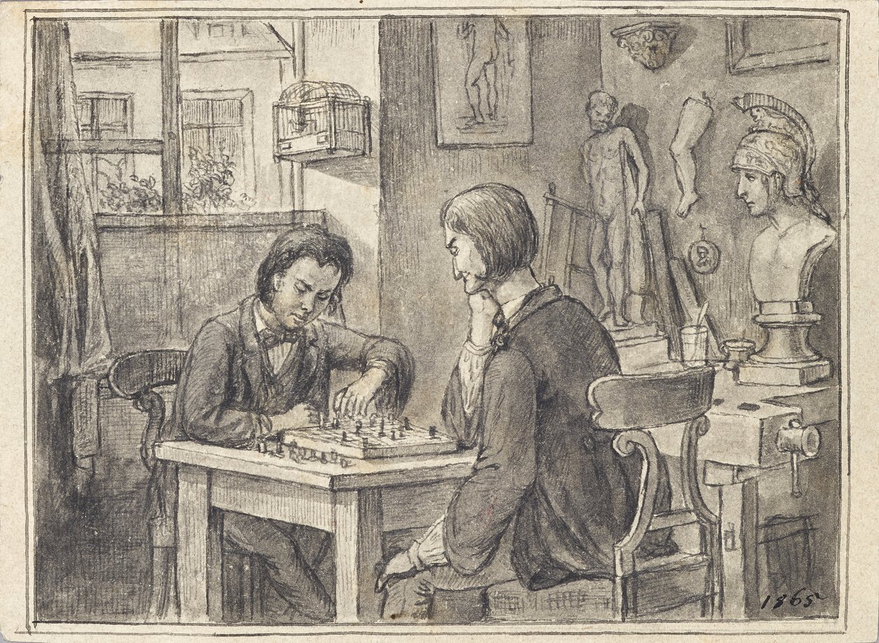 Les joueurs d