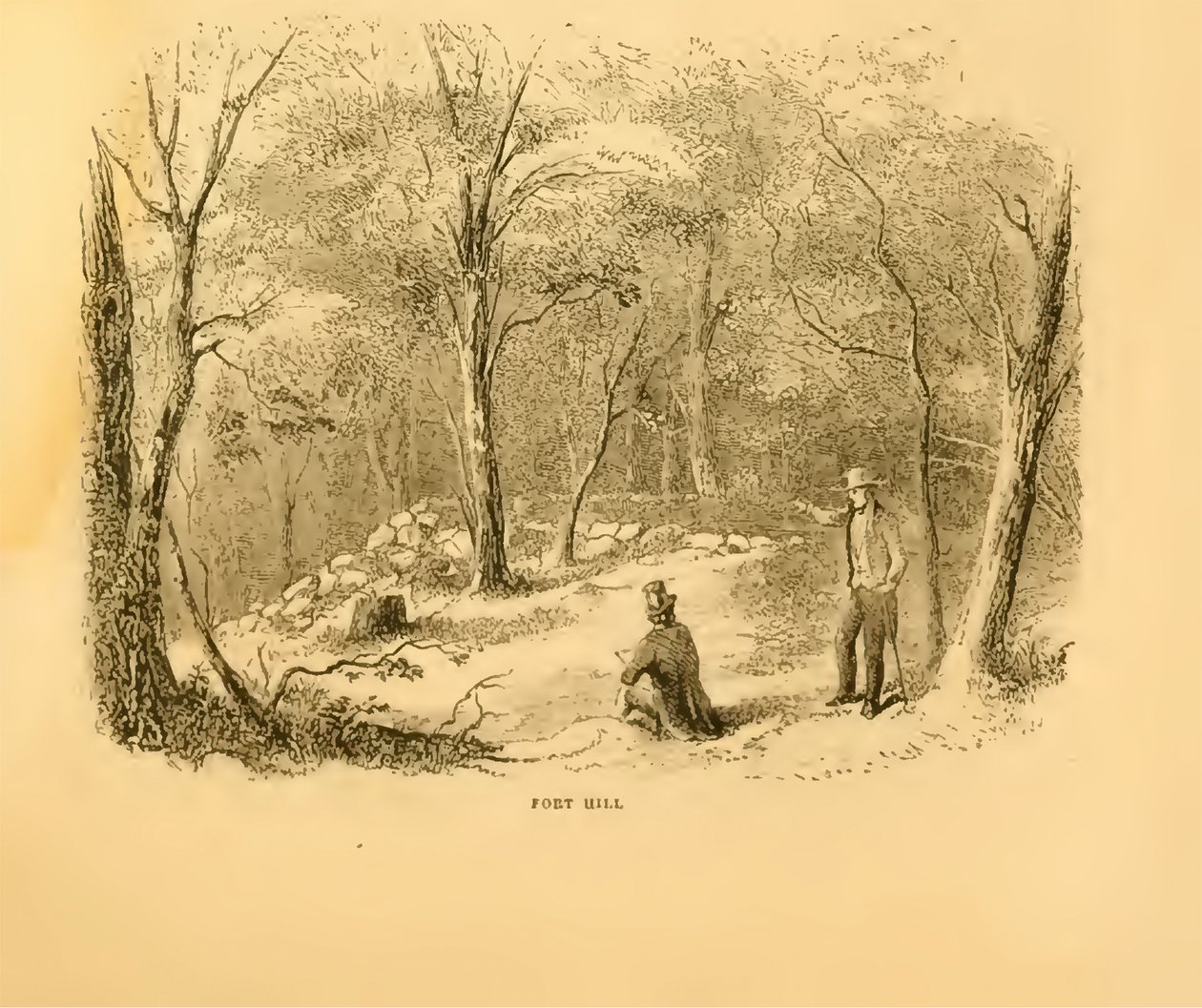 Washington à Morristown pendant les hivers 1776-77 et 1779-80, publié en 1859 (imprimé) - Joseph F. (1818 1901) Tuttle