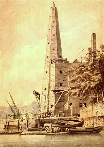 La vieille tour d