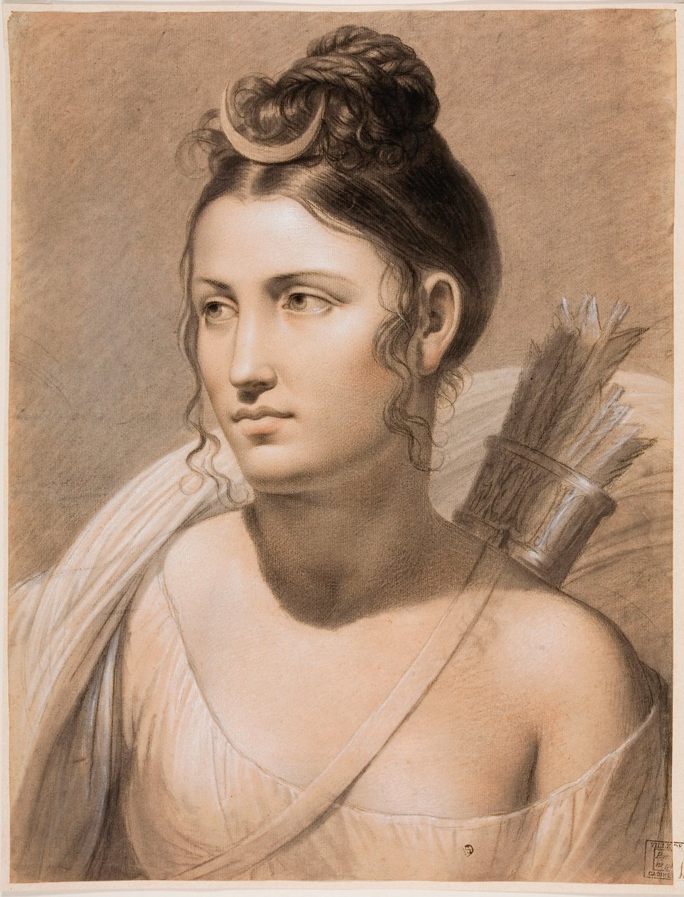 Diane - Joseph François Ducq