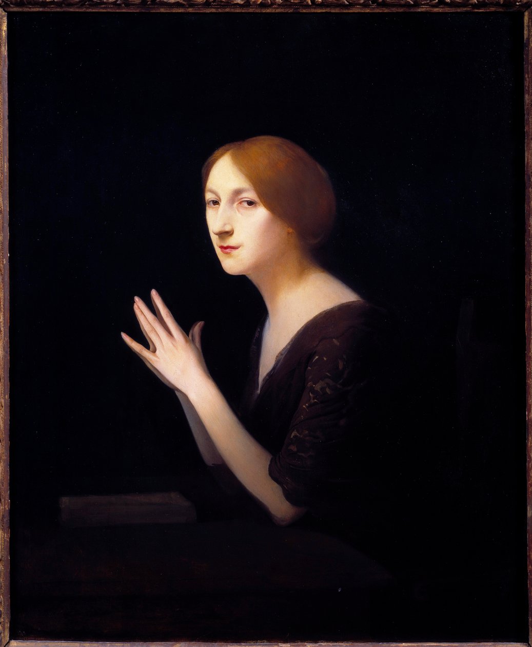 Portrait de Marguerite Moreno - Joseph Granie