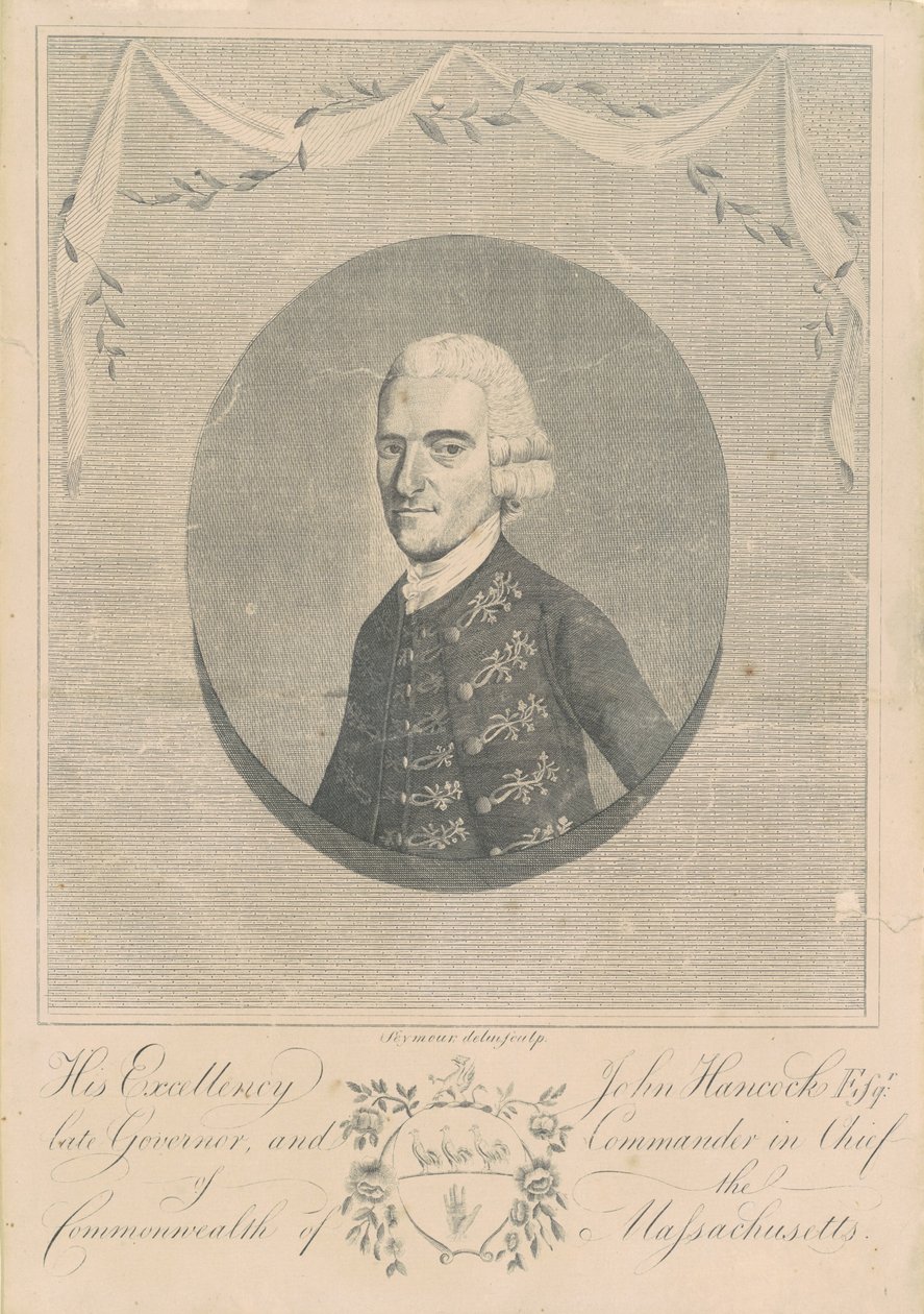 Son Excellence John Hancock, Esquire - Joseph H. Seymour