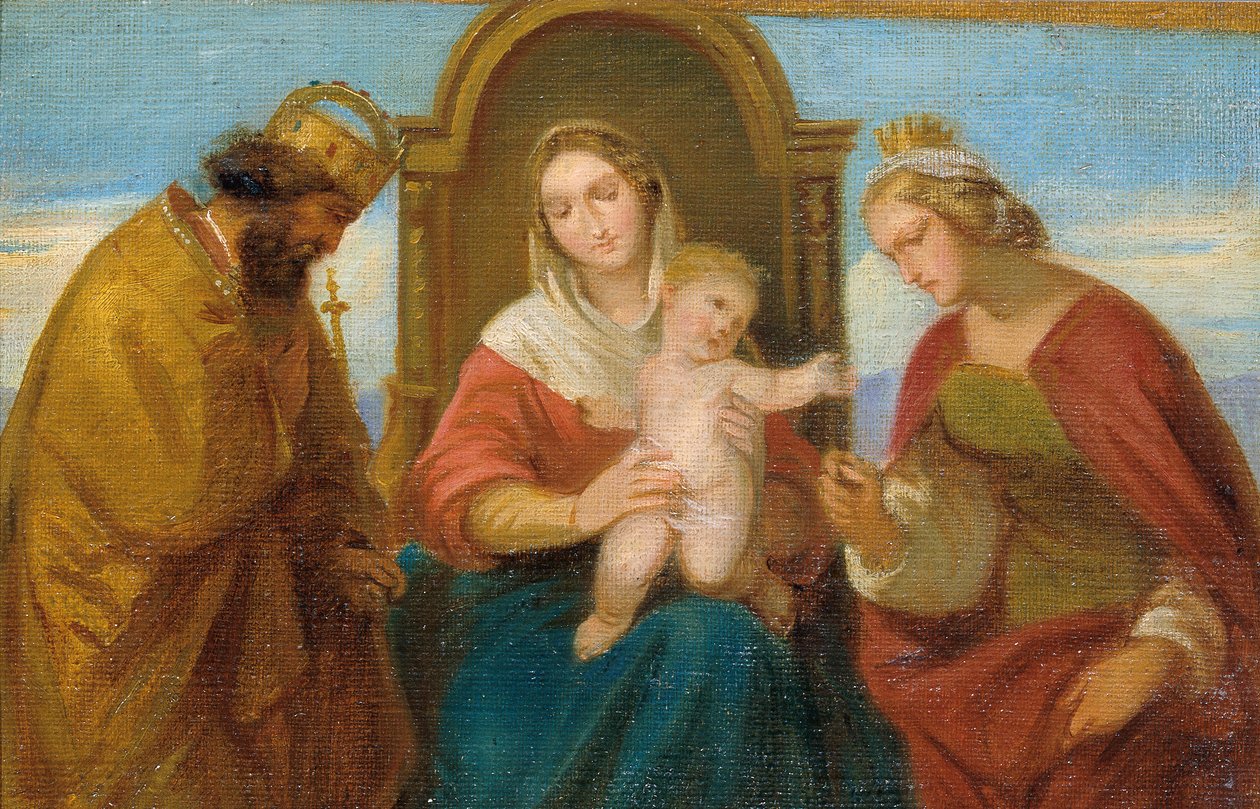 Sacra Conversazione - Joseph Hasslwander