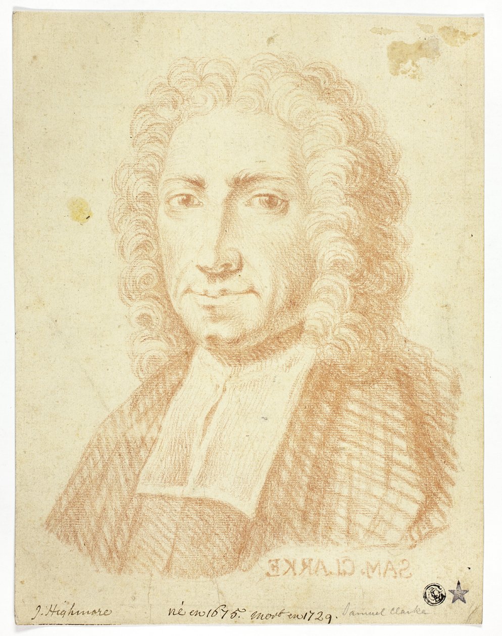 Samuel Clarke - Joseph Highmore