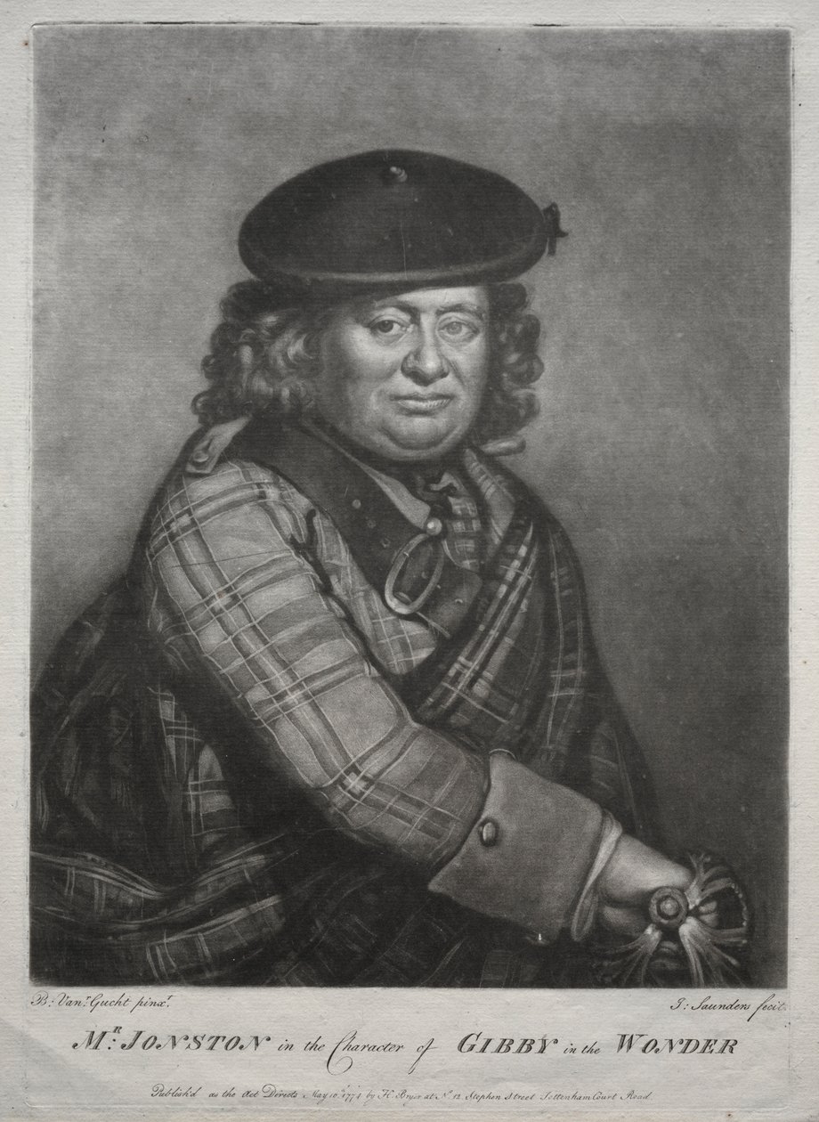 Alexander Jonston dans le rôle de Gibby dans "The Wonder" - Joseph I Saunders
