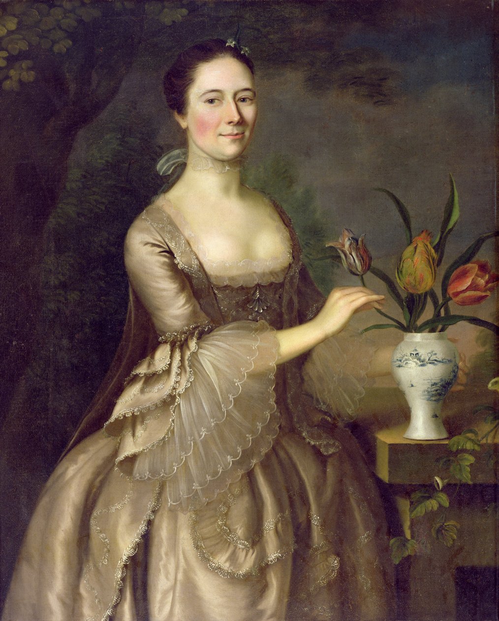 Portrait d