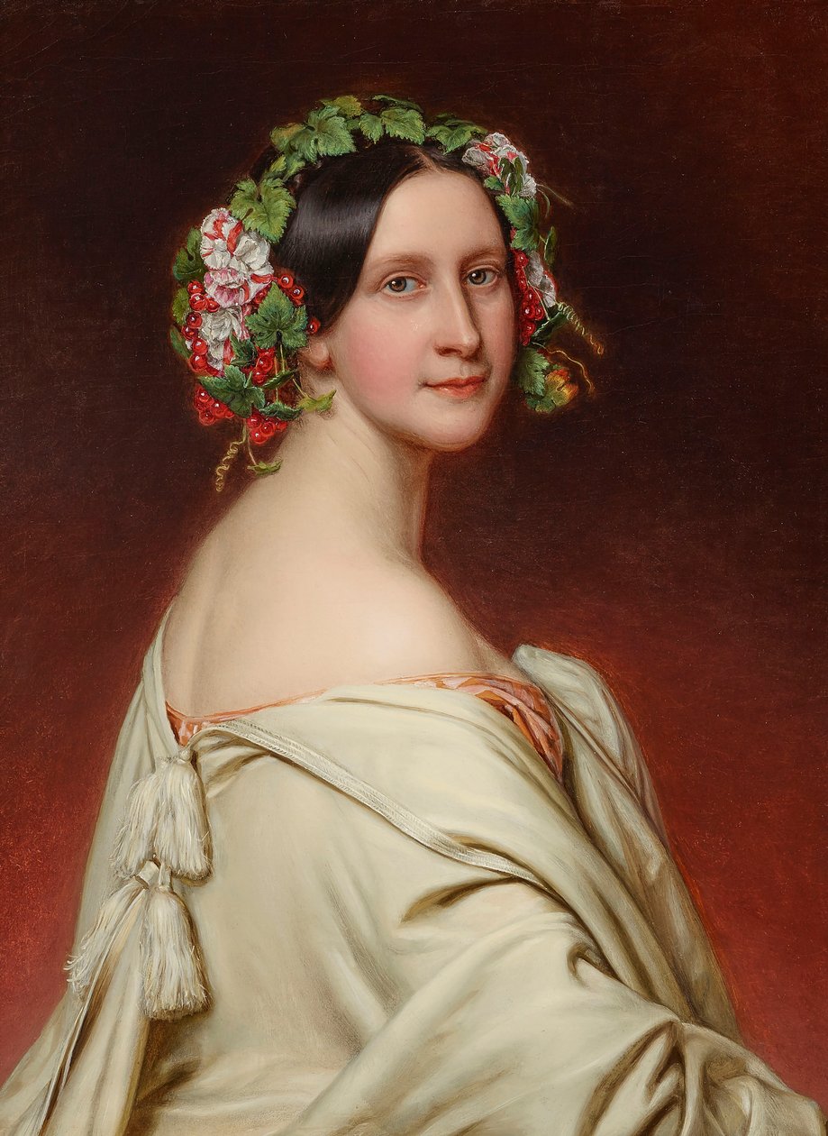 Portrait de l