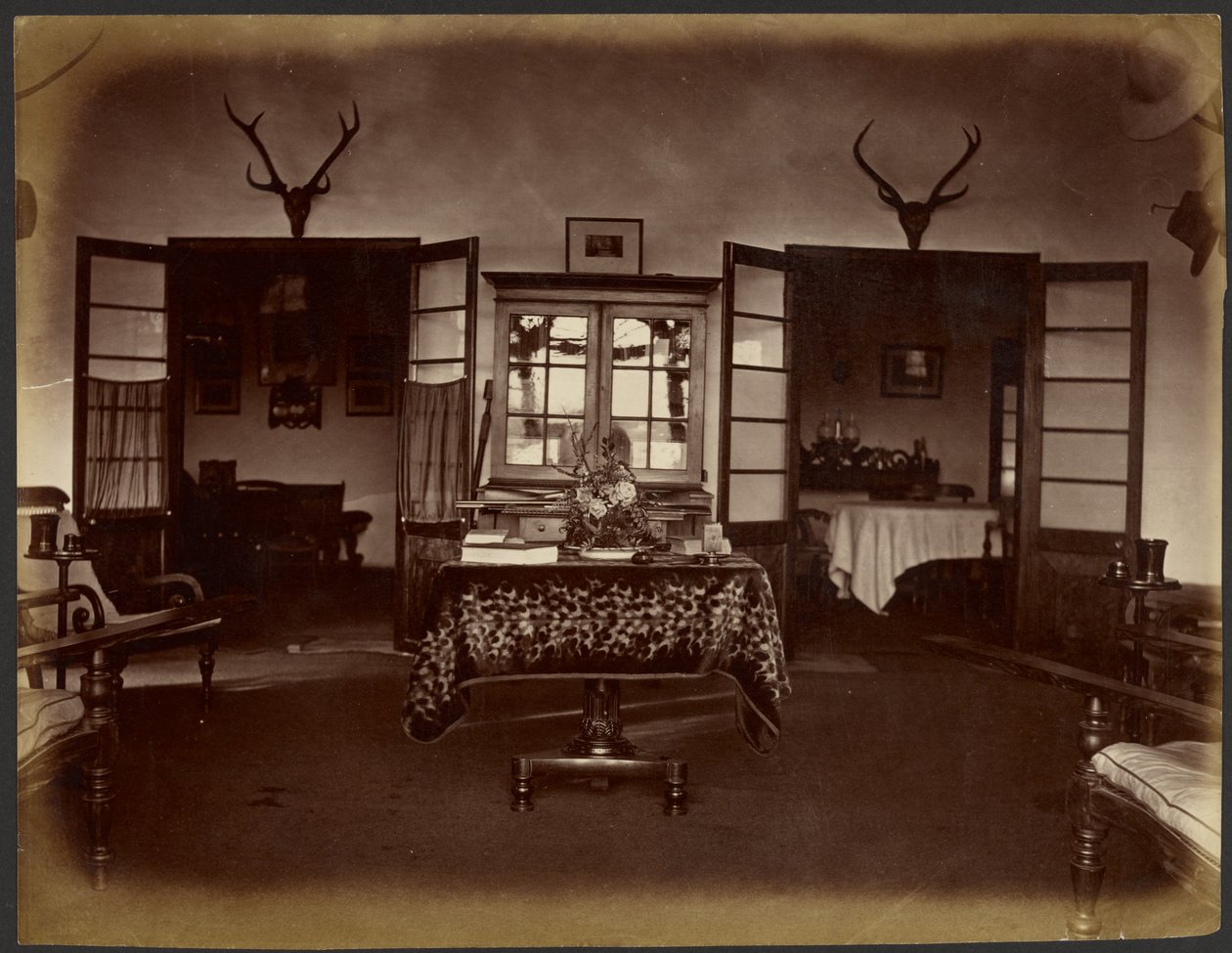 Un bungalow de campagne - Joseph Lawton
