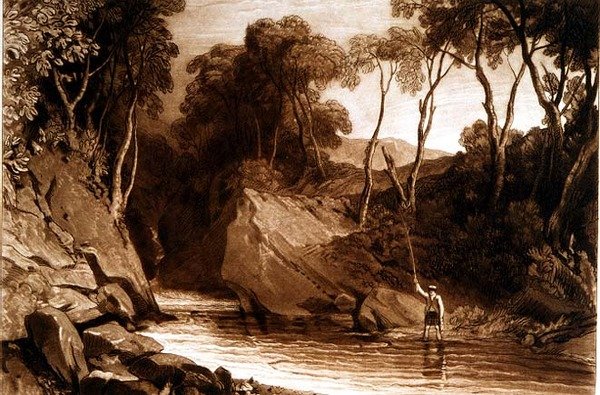 Près de Blair Athol, de 
