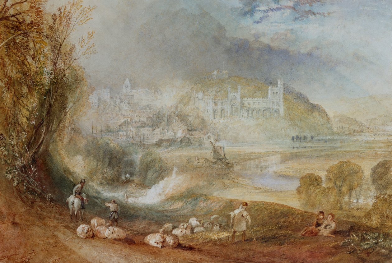 Château et Ville d