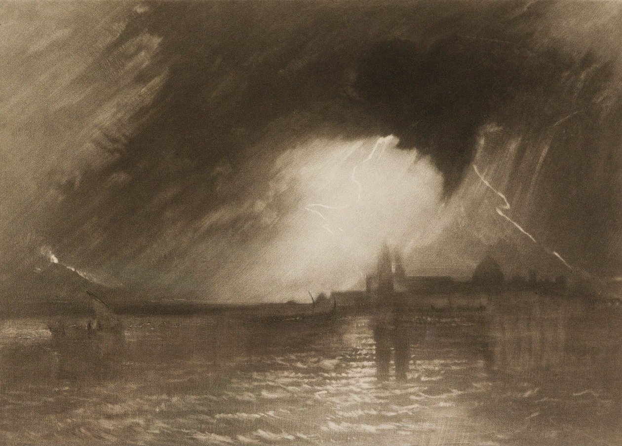 Catane, Sicile - Joseph Mallord William Turner