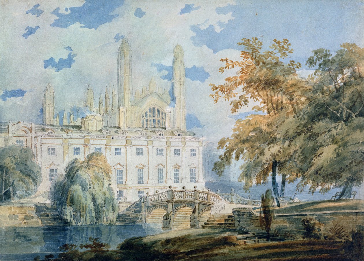 Clare Hall et l