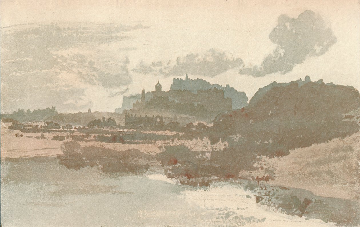 Édimbourg : Depuis St. Margaret