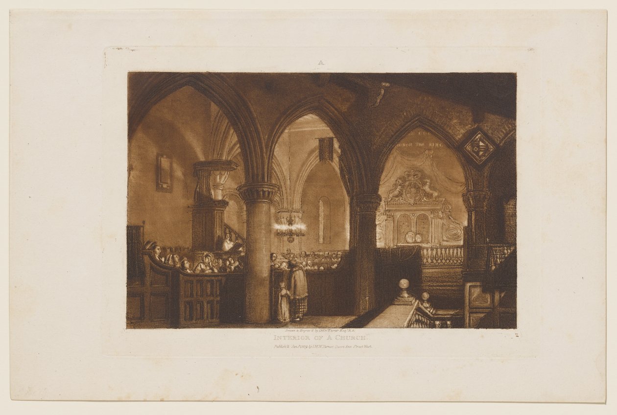 Intérieur d