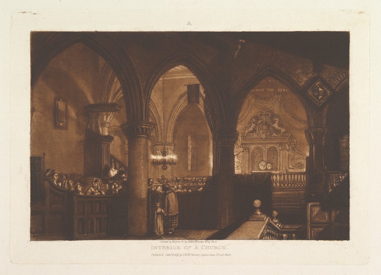 Intérieur d