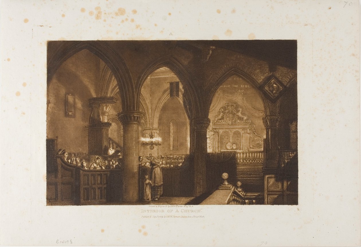 Intérieur d