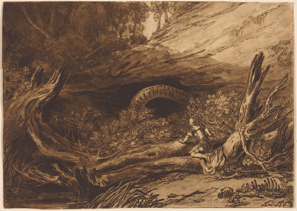 Jason - Joseph Mallord William Turner