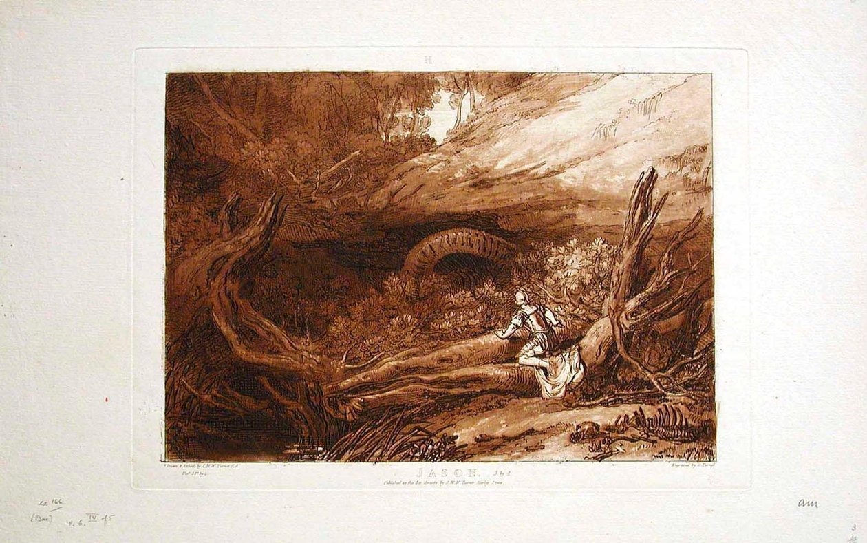 Jason - Joseph Mallord William Turner