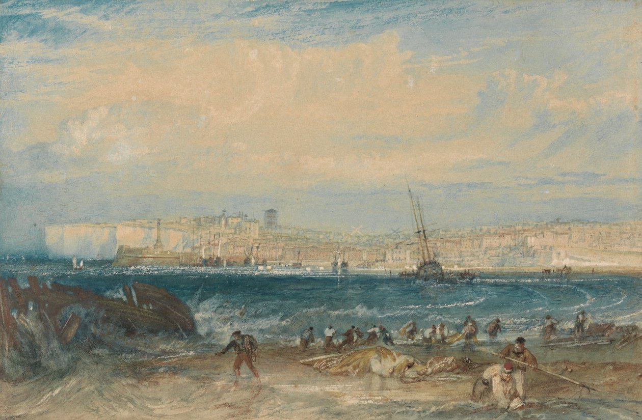 Margate - Joseph Mallord William Turner