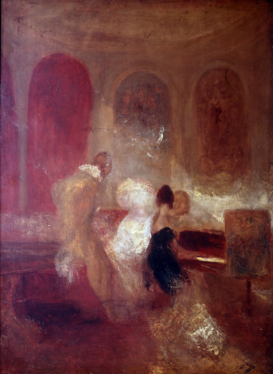 Fête musicale, château d