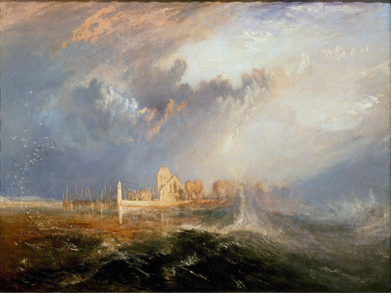 Quillebeuf à l