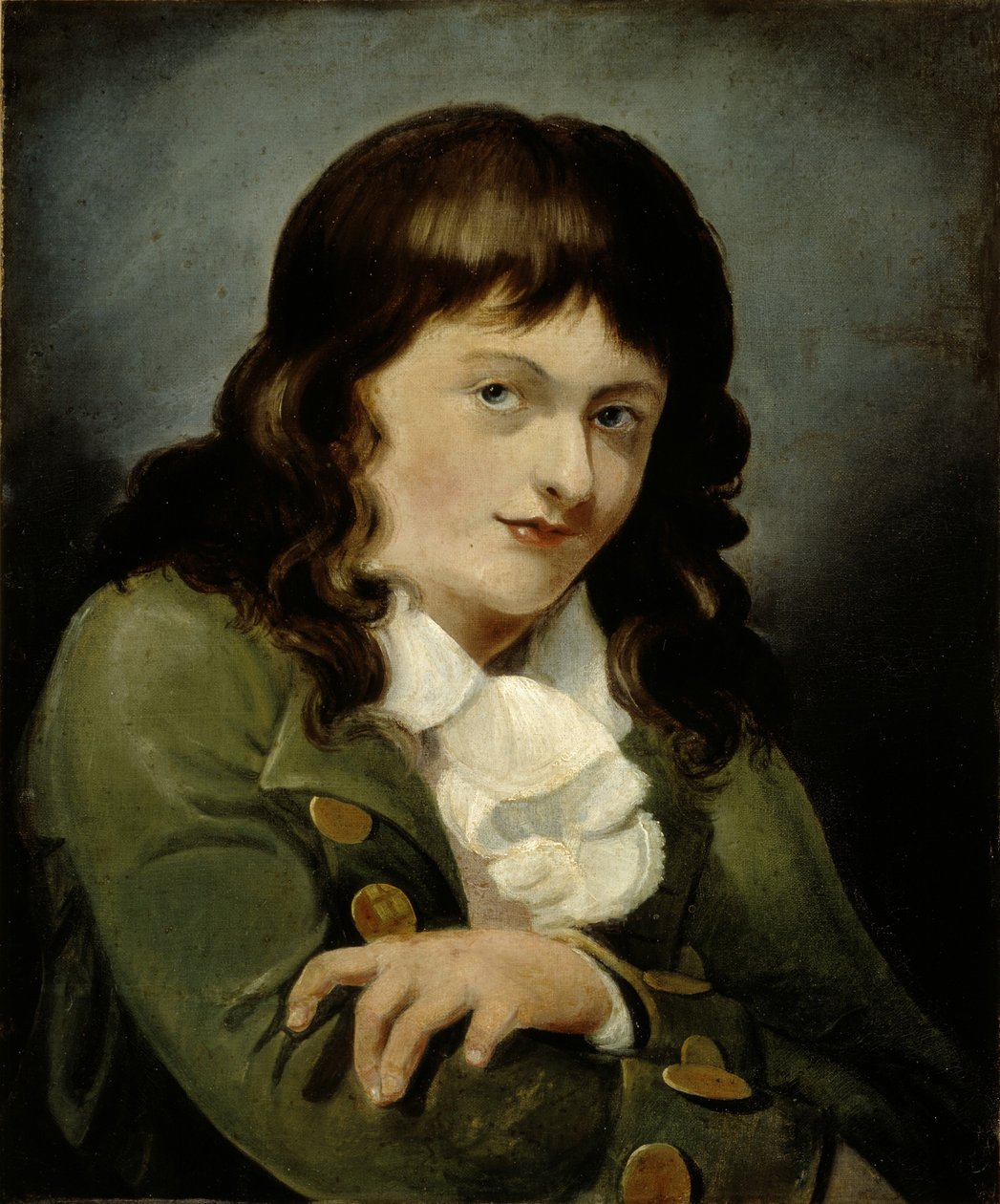 Autoportrait - Joseph Mallord William Turner