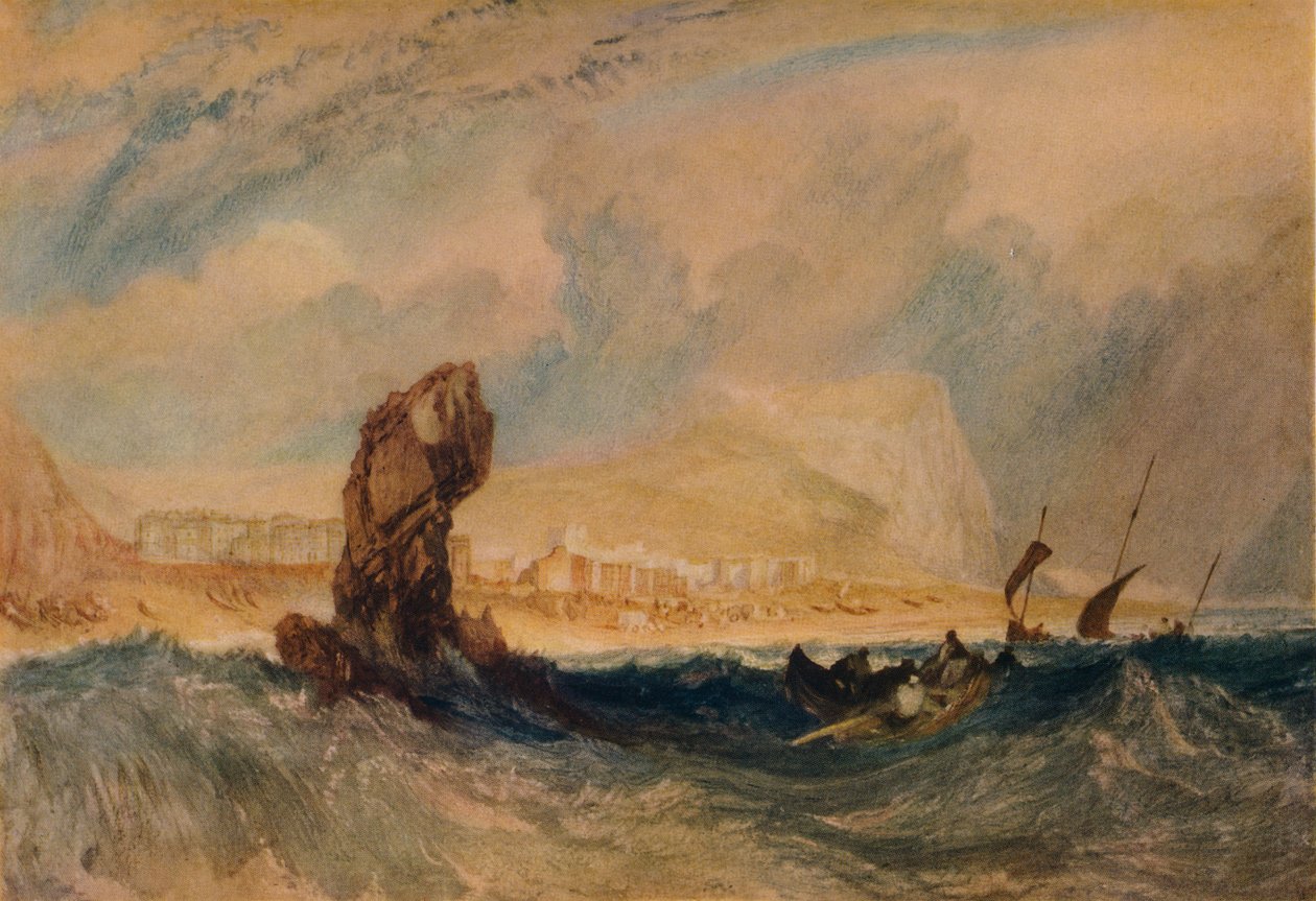 Sidmouth, 1825-27, 1938 - Joseph Mallord William Turner