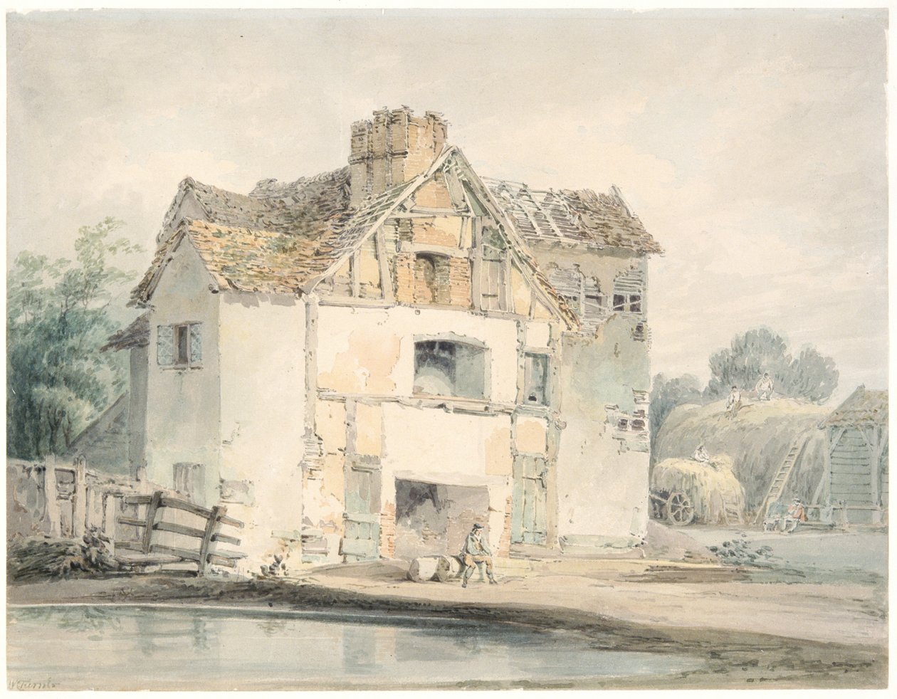  - Joseph Mallord William Turner