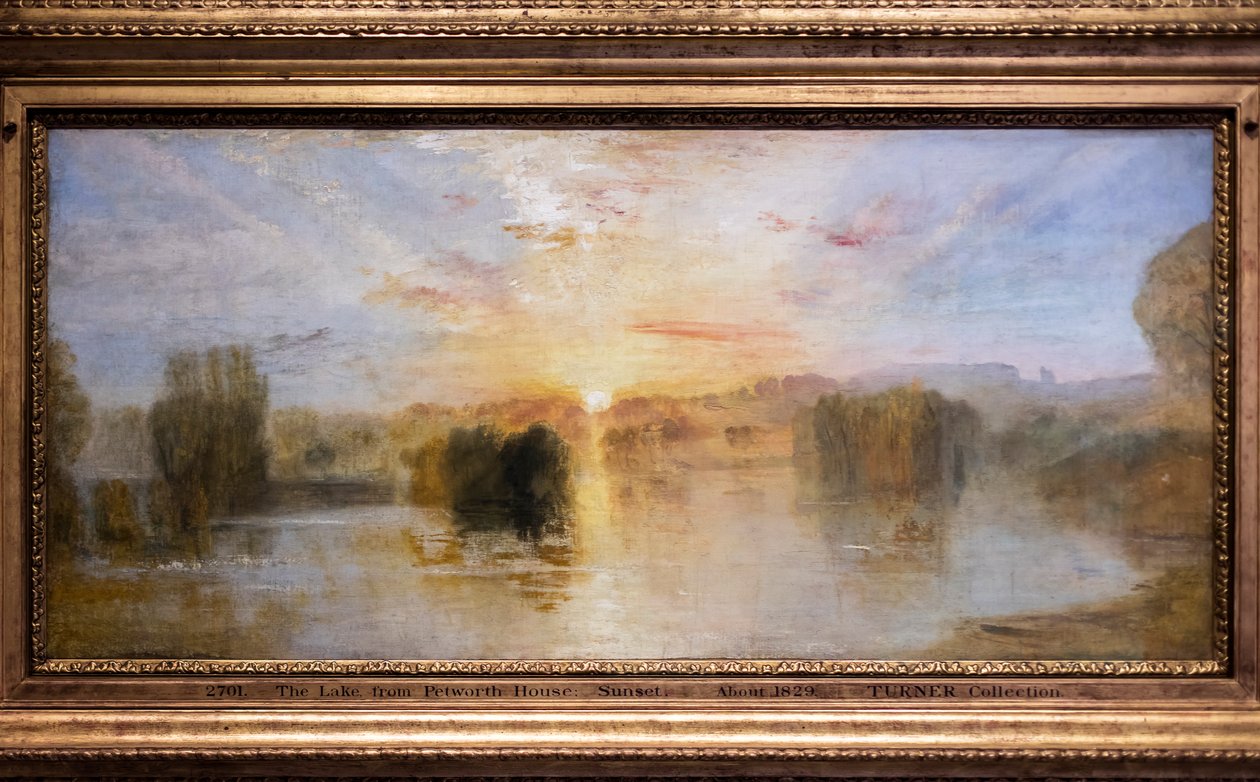  - Joseph Mallord William Turner
