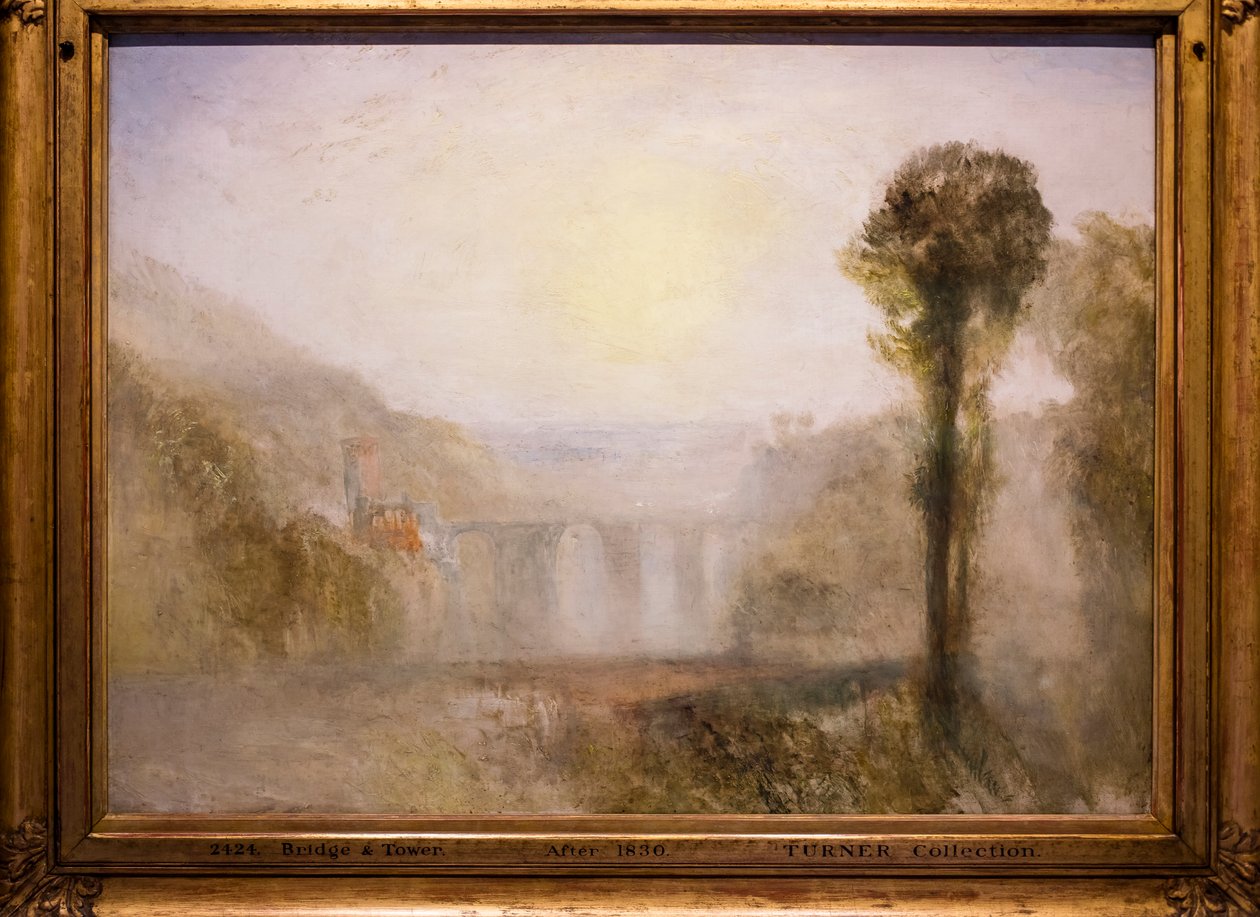  - Joseph Mallord William Turner