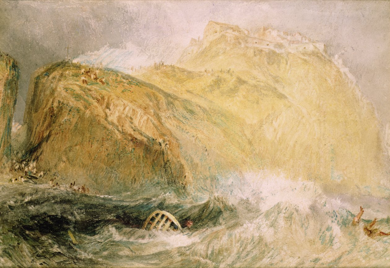 Image inconnue - Joseph Mallord William Turner