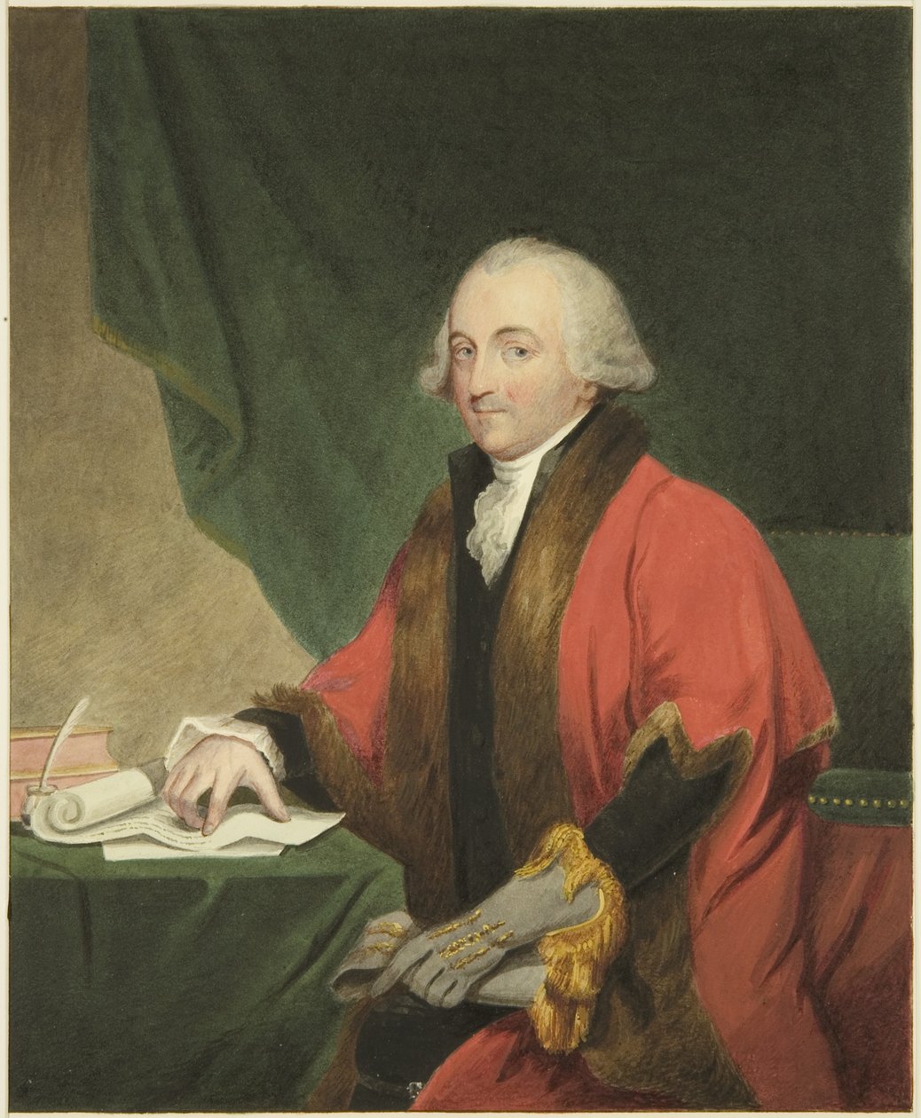 Henry Cruger, M.P. - Joseph Manning