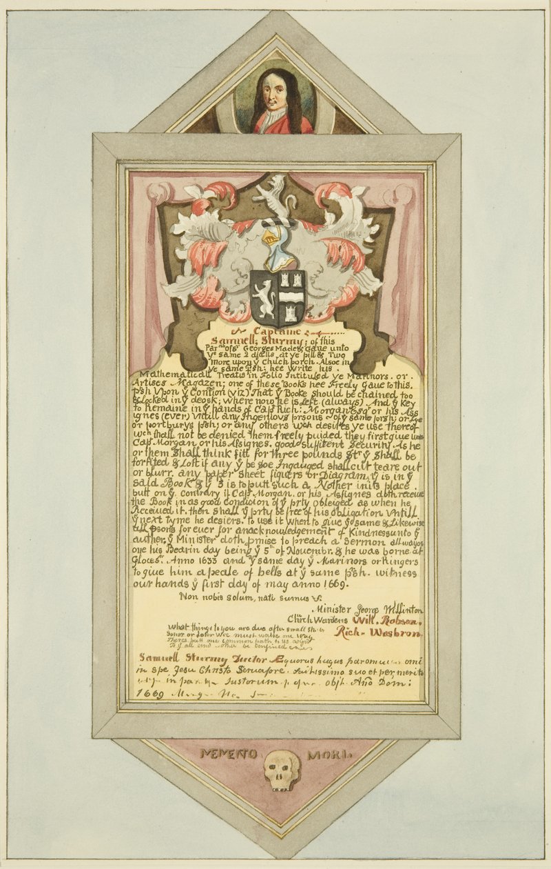 Monument - Joseph Manning
