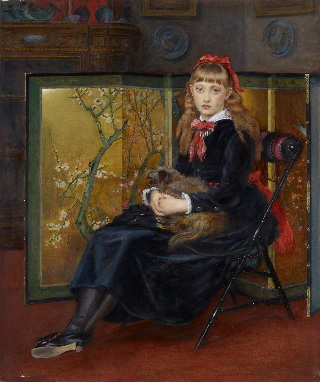 Moucheron - Joseph Middleton Jopling