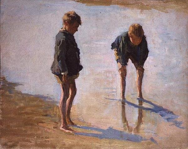 Dans les bas-fonds - Joseph Milner Kite