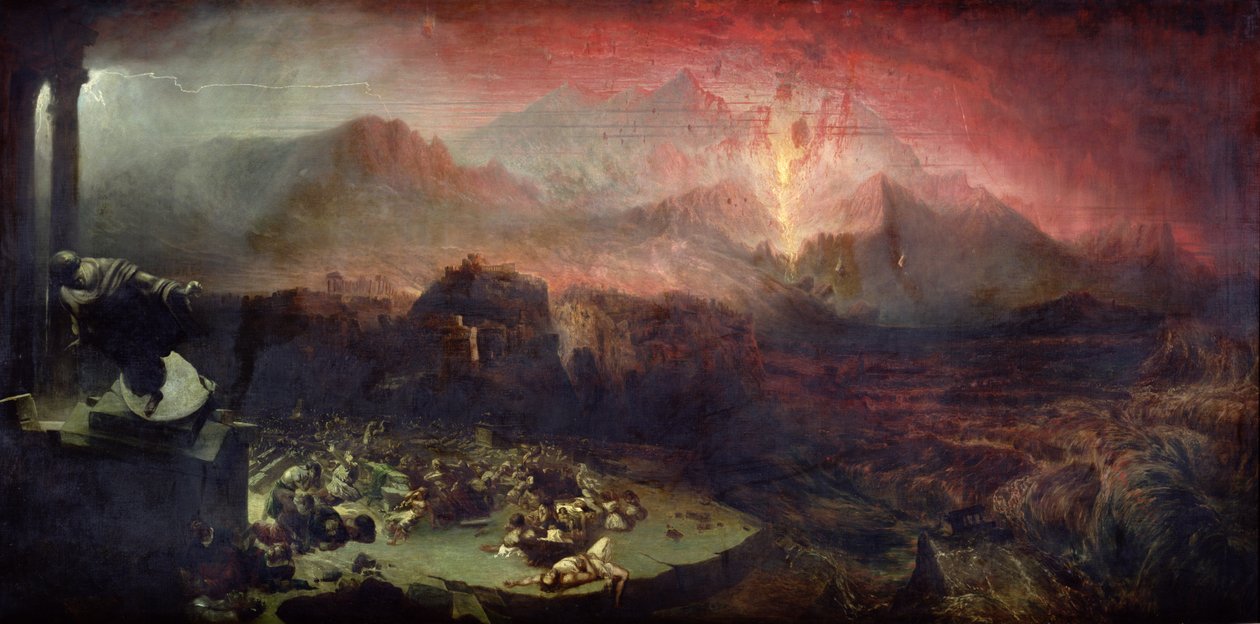 Armageddon - Joseph Paul Pettit