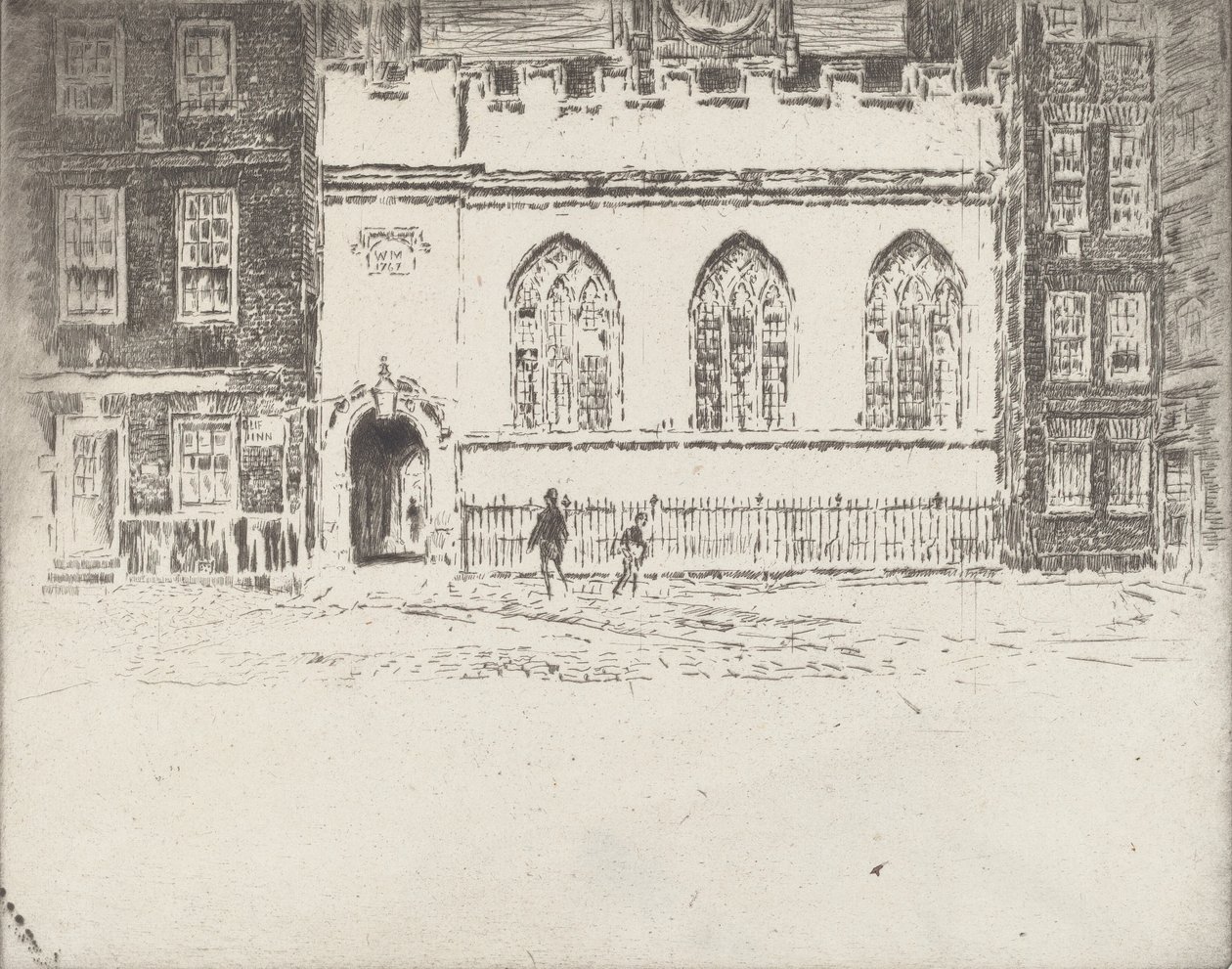 Salle de Clifford
